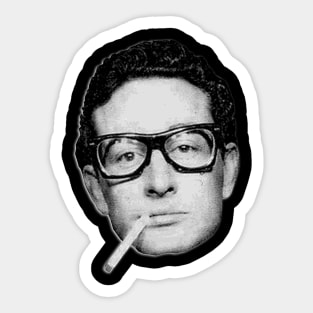 buddy holly Sticker